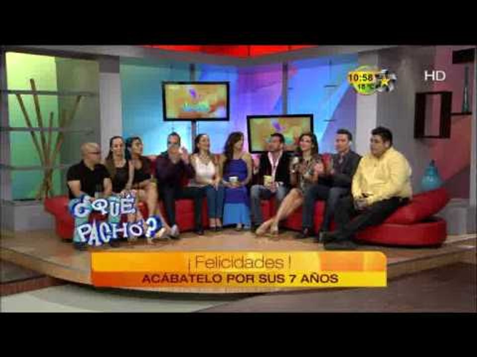 El ¿Que Pacho?