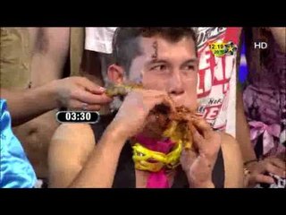 Gran Concurso Flautiza Enmolada