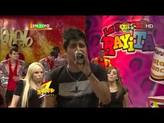 Mc Aese y Yuli Flores cantan "Dijiste Adios" en Acábatelo