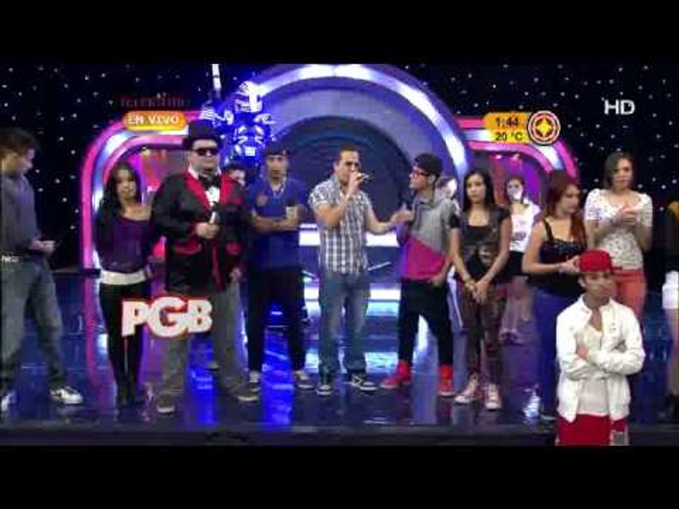 Elenco de PGB molestos con Gil Garza y Jasón nomina a chicken
