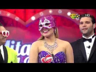 Conoce a Ema Huevo en Mitad y Mitad