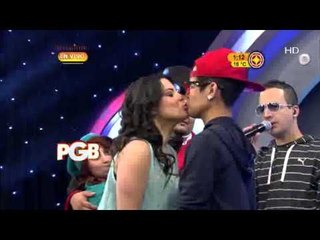 Chicken besa a Mony Viadero