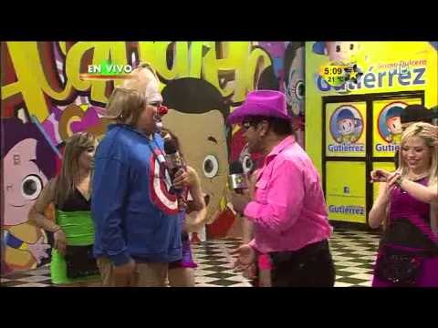 Jesús Soltero y Regalito juntos