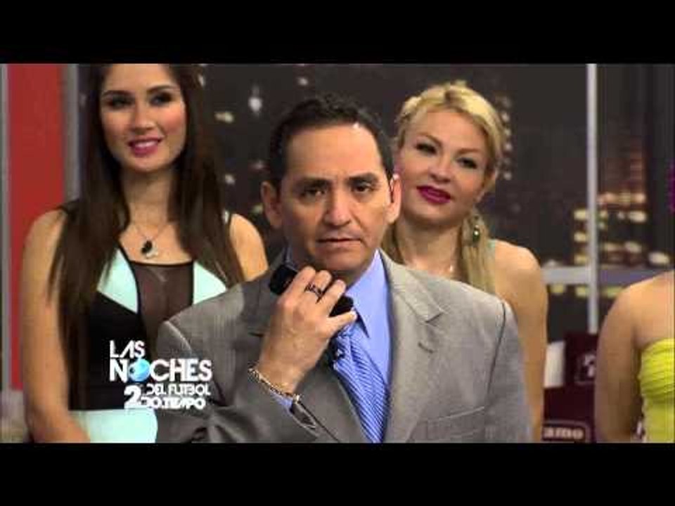 Resumen de las Noches del Fútbol Segundo tiempo