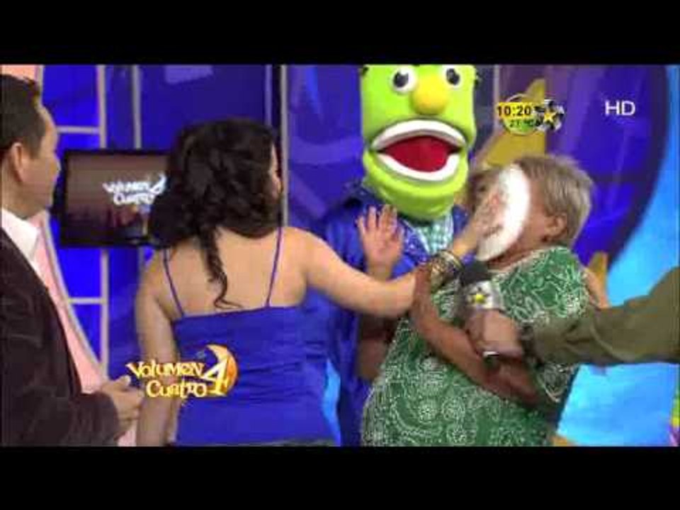 Pastelazos en Volumen 4