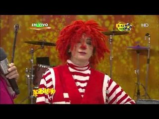 Jazmín se despide de Rayita y de Estrellita