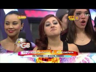 ¡Marina Sotelo gana la reta!