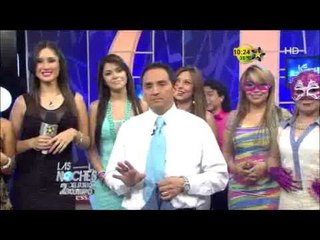 Que estudiaron las chicas de las Noches