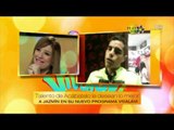 Talento de Acábatelo le desean lo mejor a Jazmín en su nuevo programa Vivalavi