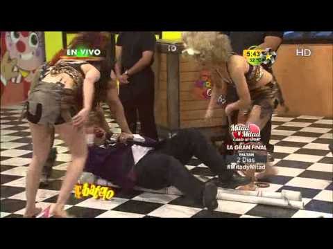 La Wera Sosa y Gaby Ramírez estrena personajes