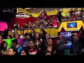 Arranca el último programa de Mitad y Mitad Canto al Amor