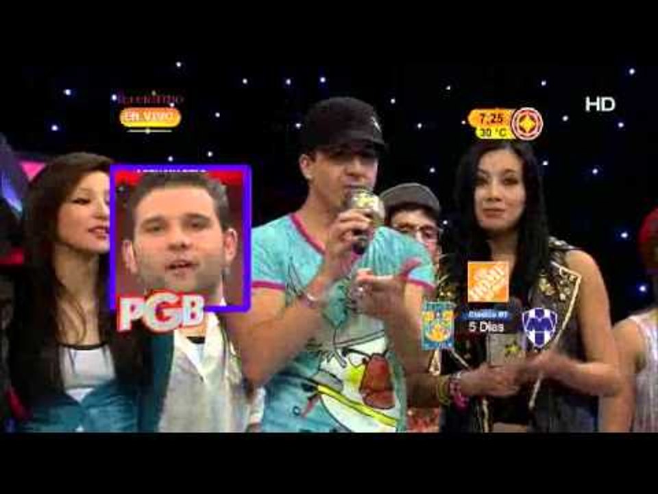 Fabio Melanitto Llama  a PGB