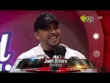 Juan Rivera recibe las disculpas de Multimedios televisión