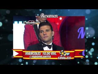 Resumen de la Final de Mitad y Mitad Canto al Amor