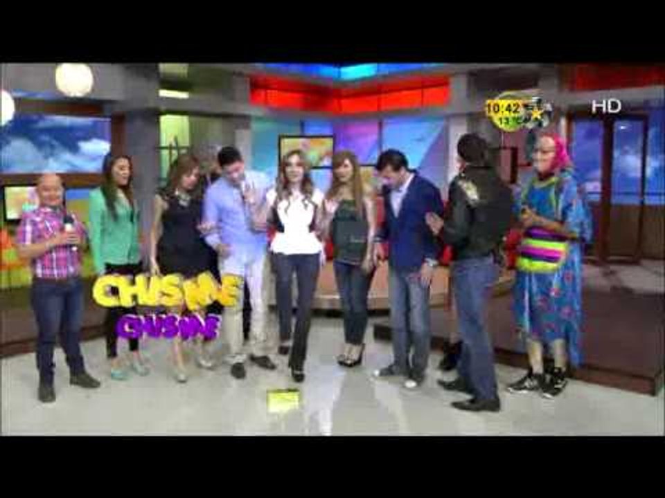 Chisme de Jessi de PGB
