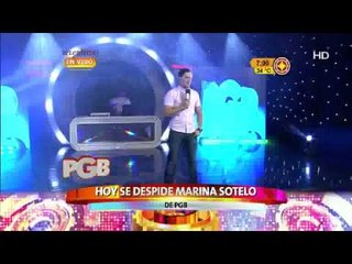 Gil Garza regresa a PGB