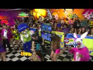 Se caen las meseritas
