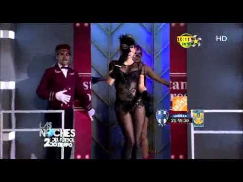 Las Chicas sexys de las Noches