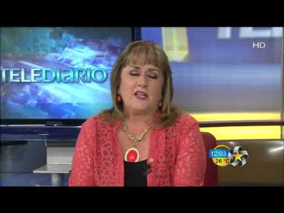 Maria Julia Vs Luis Carlos Ortiz