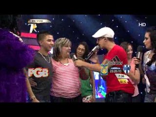 La Mamá de la Yareth y La Mamá de Daniel en PGB