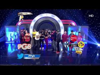 Katy Barajas y Mc Aese se contentan