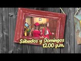 En Aficionados ven a comer con nosotros