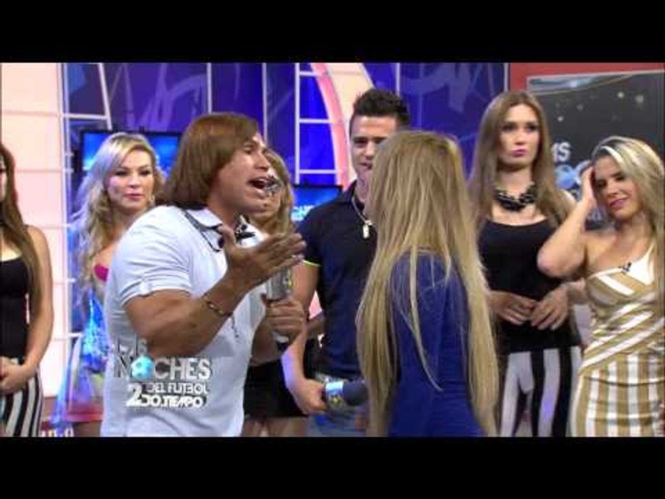 Resumen de las Noches del Fútbol Segundo Tiempo