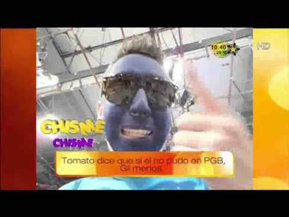 Tomato Vs Gil Garza