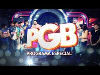 Programa Especial PGB