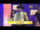 Don Atanasio canta en Vivalavi