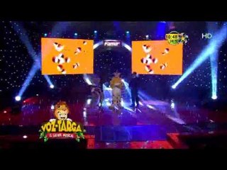 Voz -Targa Concurso de canto