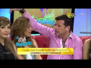 La otra dimensíon "Virgen que cobra Vida en Vietnam"