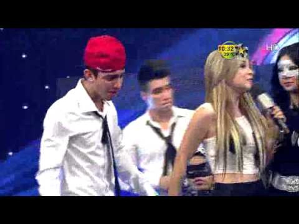 Jared se despide de PGB Con  una gran tristeza