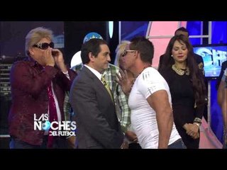 Resumen de Las Noches del Futbol