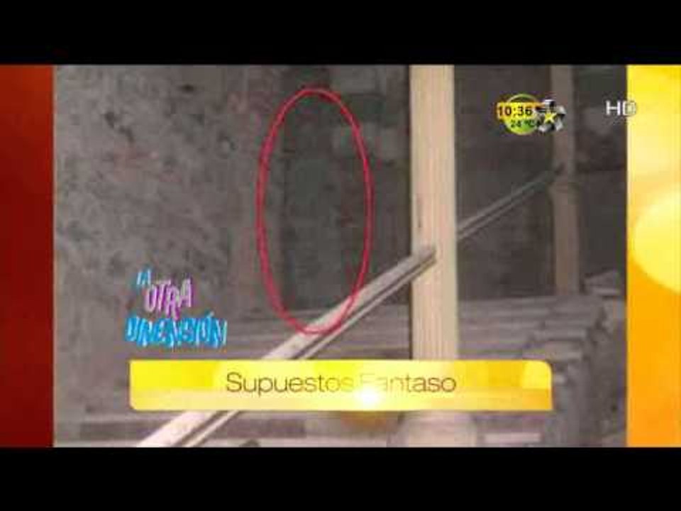 Fantasmas en la otra dimensíon
