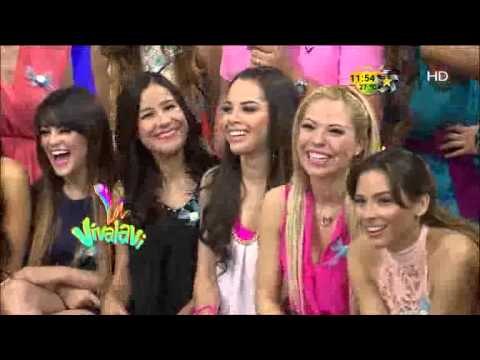 Unas Palabras de Jazmín a todos sus invitados