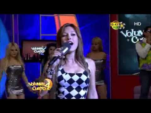 Nataly canta en Volumen 4