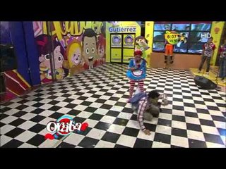 Orata le pega a Cipriano