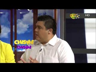 Pato Zambrano quiere ser el centro de la Atención (Chisme)