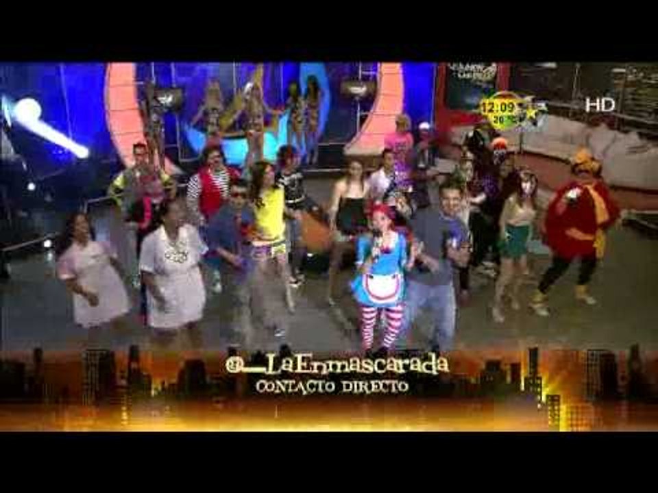 Orata canta en Volumen 4