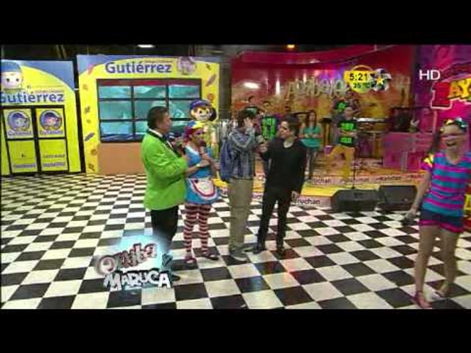 El Profesor de Inglés