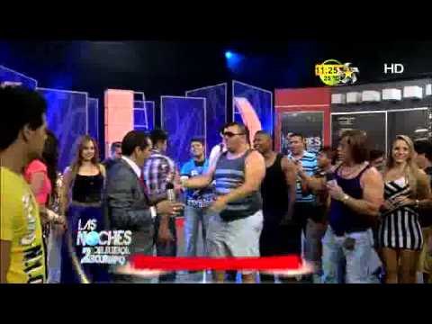 Konan carga a Big Neurosis