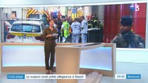 Attentat de Lyon : le suspect avoue avoir prêté allégeance au groupe Etat islamique