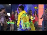 Gina y Patricio  bailan en Vivalavi  