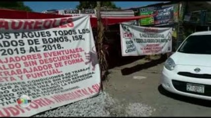 María Amparo Casar | Maestros están cometiendo un delito de carácter federal y no hay sanción