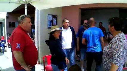 Accueil des seniors féminines