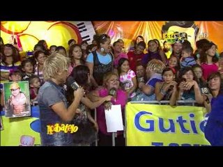 Maricela no quiere que se terminen Los Jueves de Besos