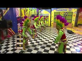 Danza Barbaros de Guanajuato