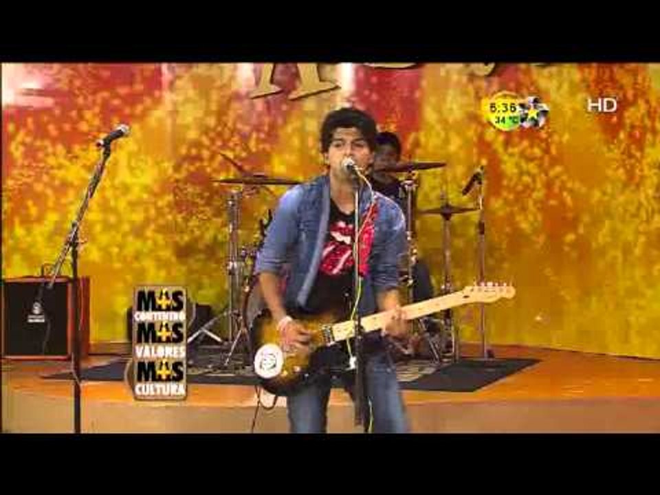 Banda Hey (Más Contenido, Más Valores, y  Más Cultura)
