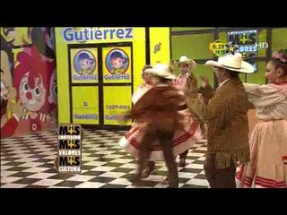 Ballet Folklórico Sección 21 SNTE (Más Contenido, Más Valores y Más Cultura)